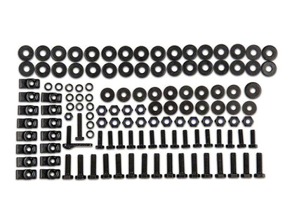 Barricade Replacement Side Step Bar Hardware Kit for S112213 Only (07-18 Silverado 1500 Crew Cab)
