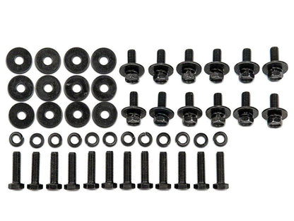 Barricade Replacement Side Step Bar Hardware Kit for S112494 Only (19-25 Silverado 1500 Double Cab)