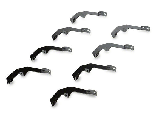 Barricade Replacement Side Step Bar Hardware Kit for S112530 Only (19-25 Silverado 1500 Double Cab)