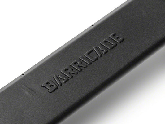 Barricade HD Overland Drop Side Step Bars (19-25 Silverado 1500 Double Cab)