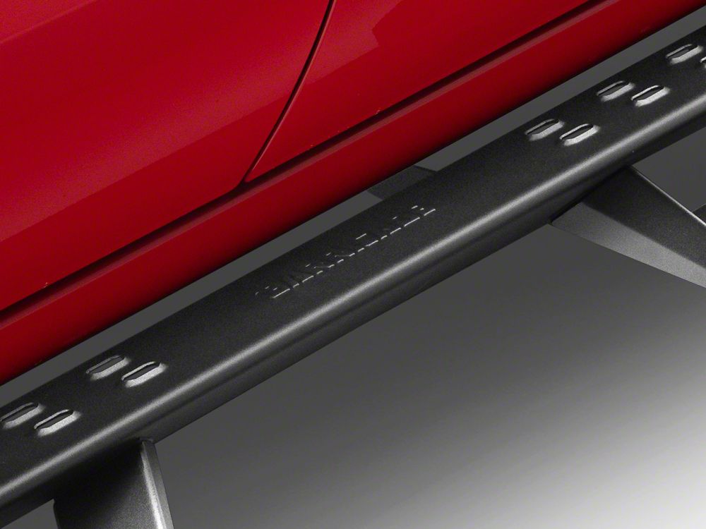 Barricade HD Overland Drop Side Step Bars (19-25 Silverado 1500 Crew Cab)