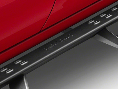 Barricade HD Overland Drop Side Step Bars (19-25 Silverado 1500 Crew Cab)