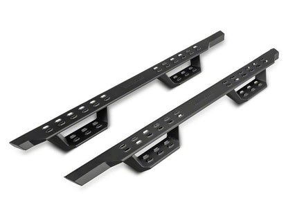Barricade HD Overland Drop Side Step Bars (19-25 Silverado 1500 Crew Cab)