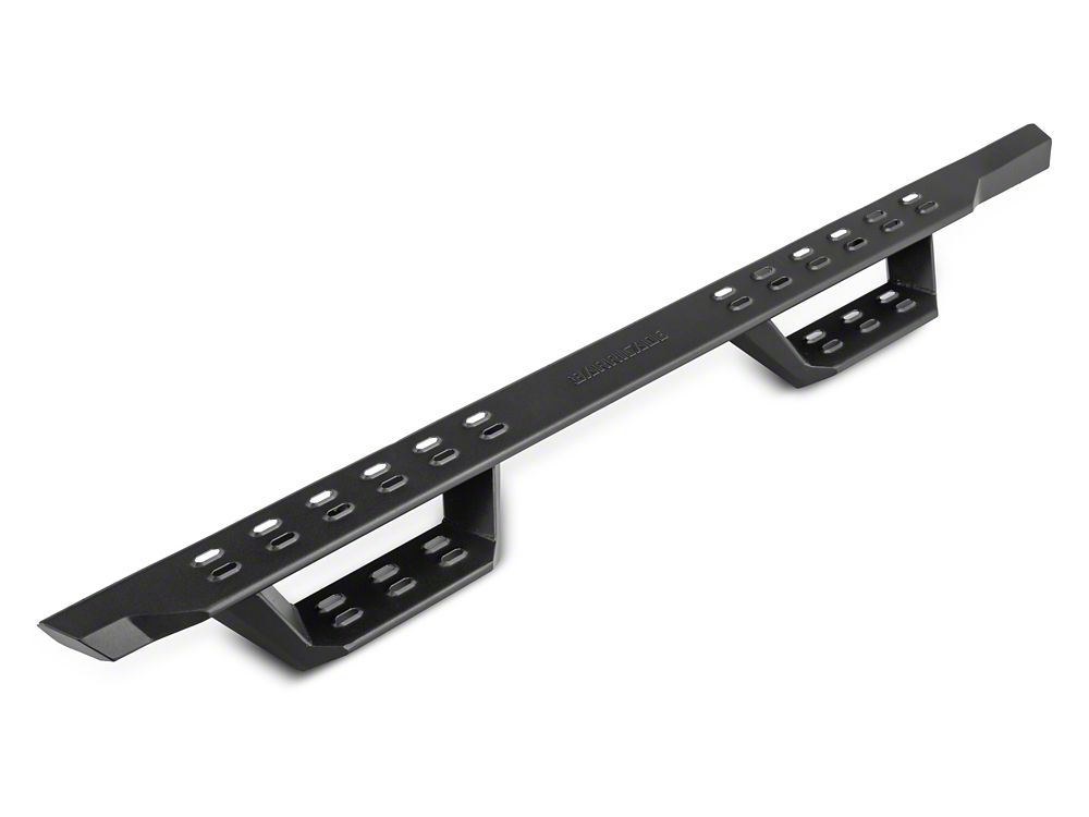 Barricade HD Overland Drop Side Step Bars (19-25 Silverado 1500 Crew Cab)