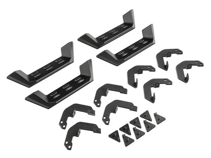 Barricade HD Overland Drop Side Step Bars (19-25 Silverado 1500 Crew Cab)