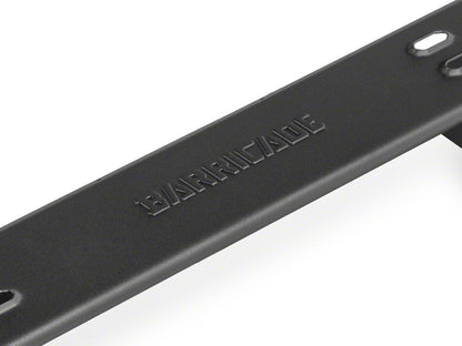 Barricade HD Overland Drop Side Step Bars (19-25 Silverado 1500 Crew Cab)
