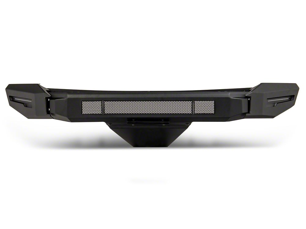 Barricade Extreme HD Modular Front Bumper with Skid Plate (07-13 Silverado 1500)