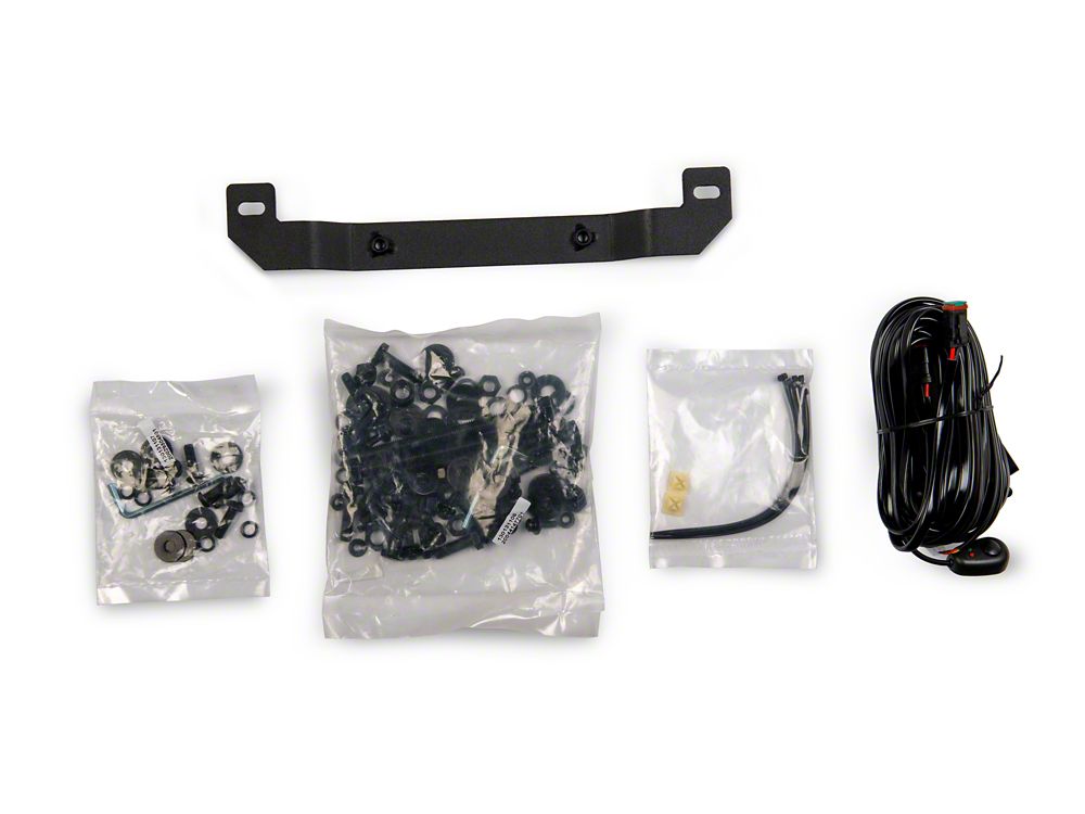 Barricade Extreme HD Modular Front Bumper with Skid Plate (07-13 Silverado 1500)