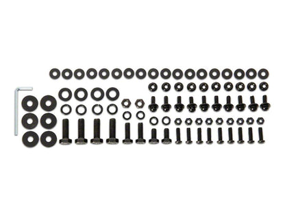 Barricade Replacement Bumper Hardware Kit for S141900 Only (19-21 Silverado 1500)
