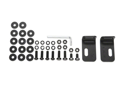 Barricade Replacement Over-Rider Hoop Hardware Kit for S112576 Only (14-15 Silverado 1500)