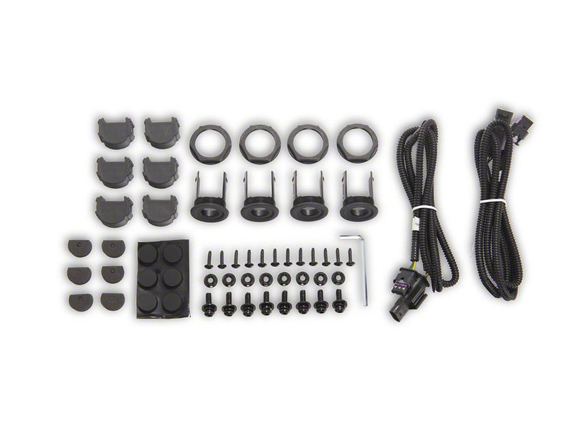 Barricade Replacement Parking Sensor Relocation Hardware Kit for S1213 ...
