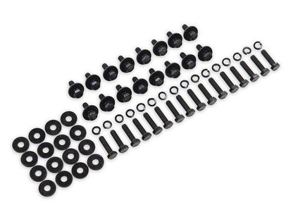 Barricade Replacement Side Step Bar Hardware Kit for S113891 Only (19-25 Silverado 1500 Crew Cab)
