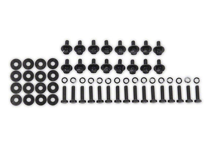 Barricade Replacement Side Step Bar Hardware Kit for S113891 Only (19-25 Silverado 1500 Crew Cab)