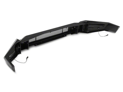 Barricade Extreme HD Modular Front Bumper with LED DRL (22-25 Silverado 1500 w/o Super Cruise, Excluding ZR2)