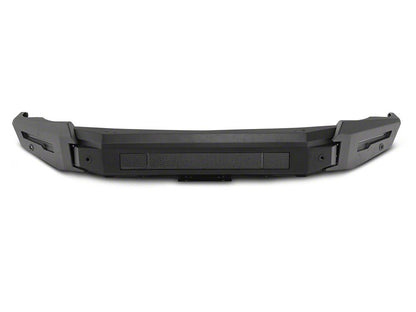 Barricade Extreme HD Modular Front Bumper with LED DRL (22-25 Silverado 1500 w/o Super Cruise, Excluding ZR2)