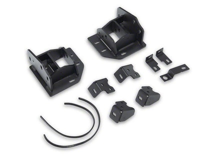 Barricade Extreme HD Front Bumper (22-25 Silverado 1500, Excluding ZR2)