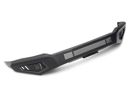 Barricade HD Front Bumper with LED Fog Lights (22-25 Silverado 1500, Excluding ZR2)