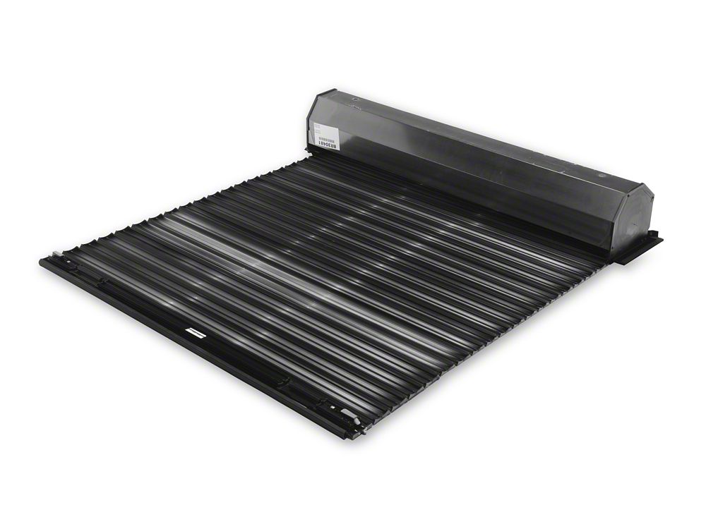 Barricade Retractable Tonneau Cover (19-25 Silverado 1500 w/ 5.80-Foot Short Box)