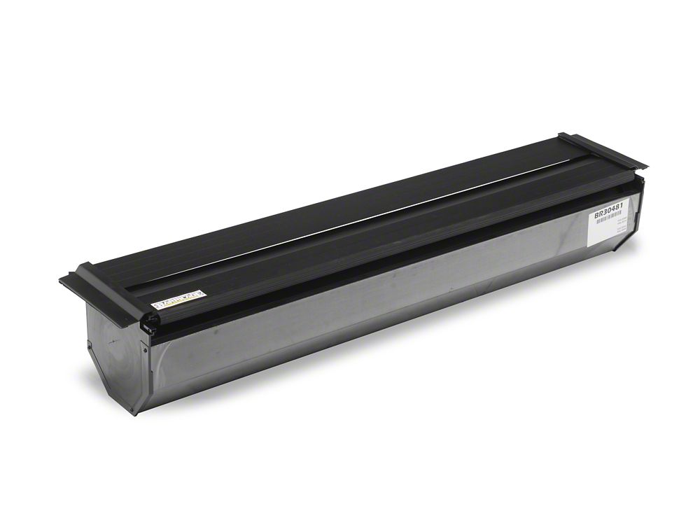 Barricade Retractable Tonneau Cover (19-25 Silverado 1500 w/ 5.80-Foot Short Box)