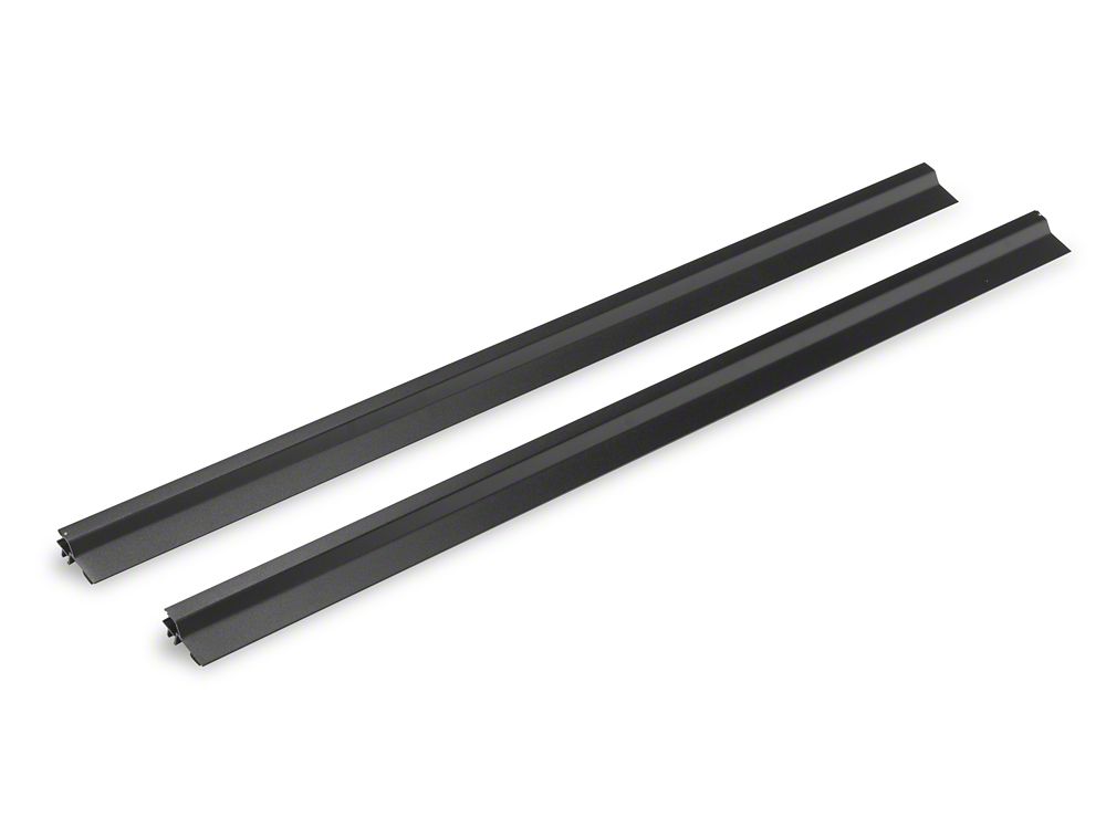 Barricade Retractable Tonneau Cover (19-25 Silverado 1500 w/ 5.80-Foot Short Box)