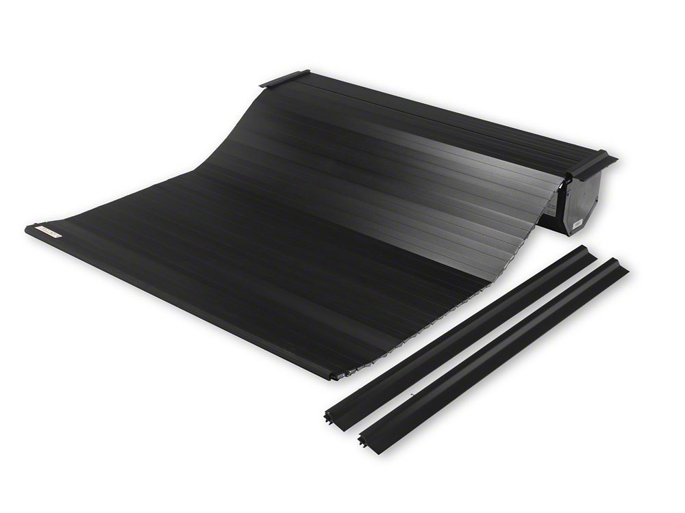 Barricade Retractable Tonneau Cover (14-18 Silverado 1500 w/ 5.80-Foot Short & 6.50-Foot Standard Box)