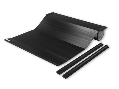 Barricade Retractable Tonneau Cover (14-18 Silverado 1500 w/ 5.80-Foot Short & 6.50-Foot Standard Box)