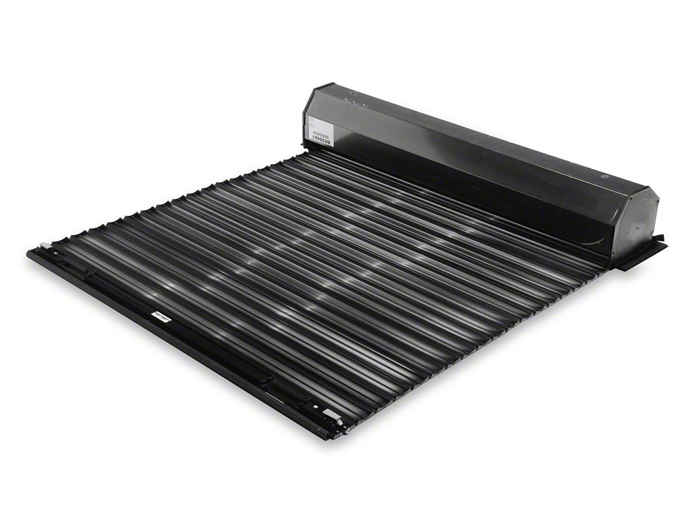 Barricade Retractable Tonneau Cover (14-18 Silverado 1500 w/ 5.80-Foot Short & 6.50-Foot Standard Box)