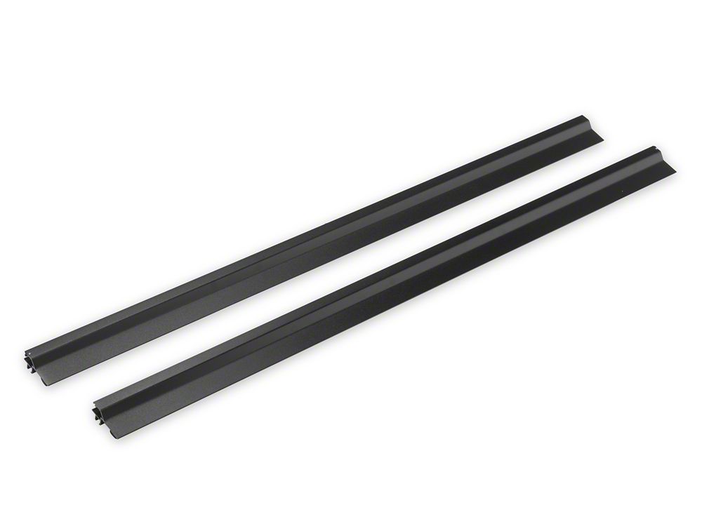 Barricade Retractable Tonneau Cover (14-18 Silverado 1500 w/ 5.80-Foot Short & 6.50-Foot Standard Box)