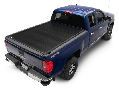 Barricade Retractable Tonneau Cover (14-18 Silverado 1500 w/ 5.80-Foot Short & 6.50-Foot Standard Box)