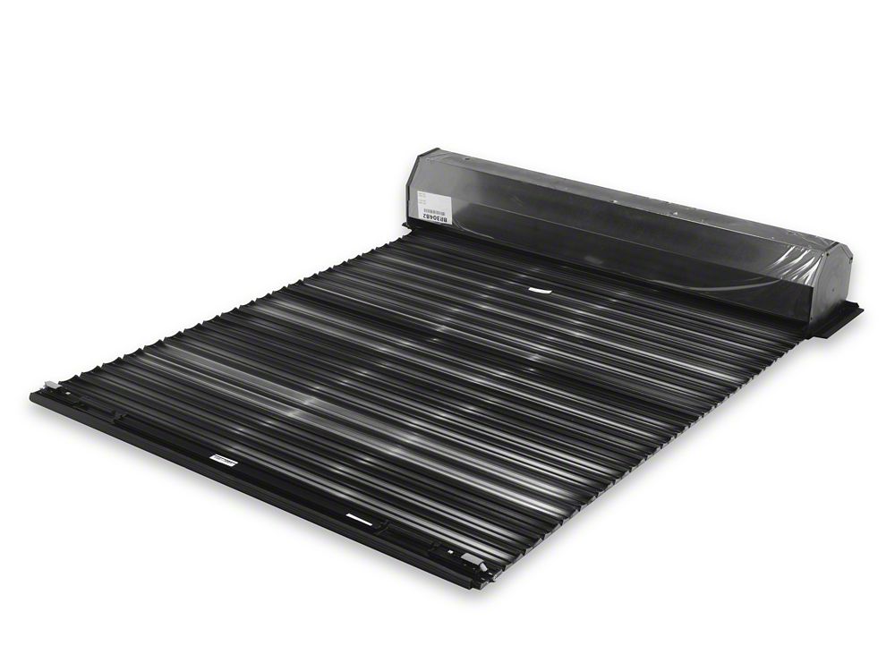 Barricade Retractable Tonneau Cover (19-25 Silverado 1500 w/ 6.50-Foot Standard Box)