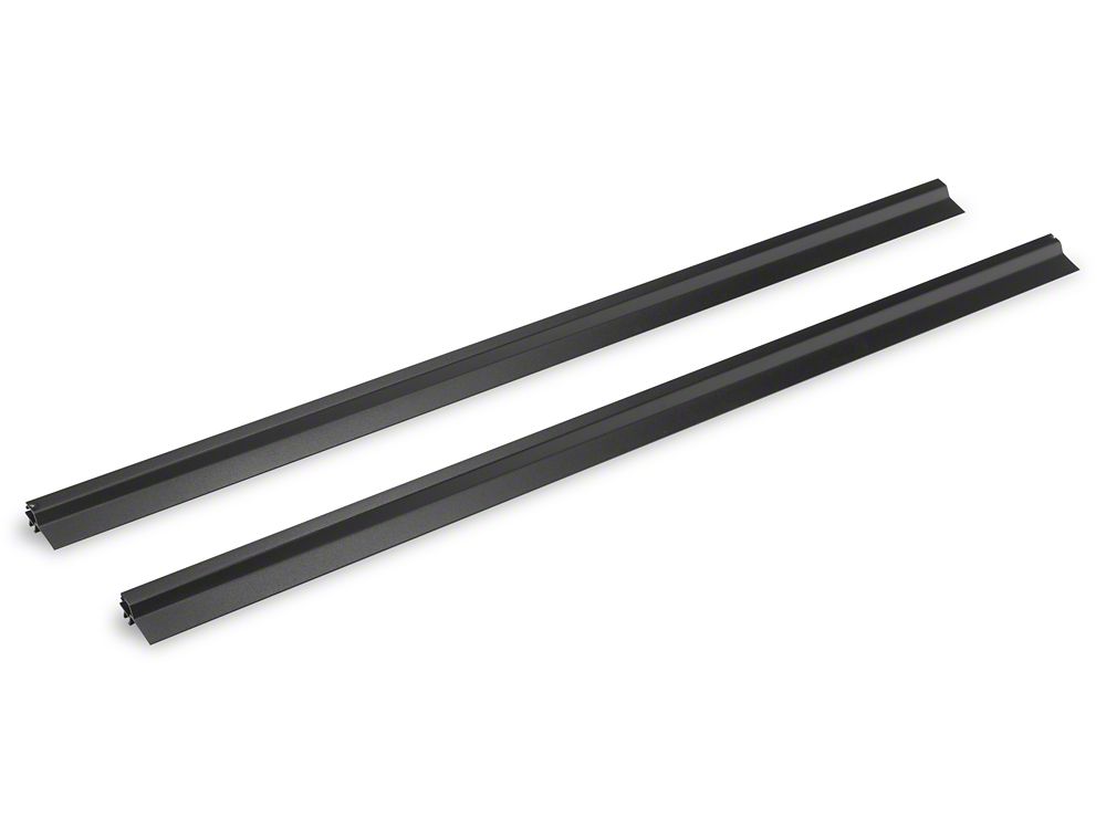 Barricade Retractable Tonneau Cover (19-25 Silverado 1500 w/ 6.50-Foot Standard Box)