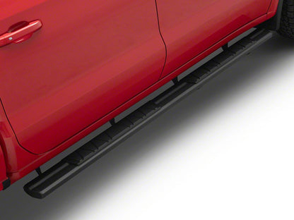 Barricade 6-Inch Running Boards (19-25 Silverado 1500 Crew Cab)