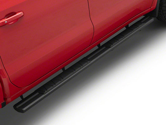 Barricade 6-Inch Running Boards (19-25 Silverado 1500 Crew Cab)