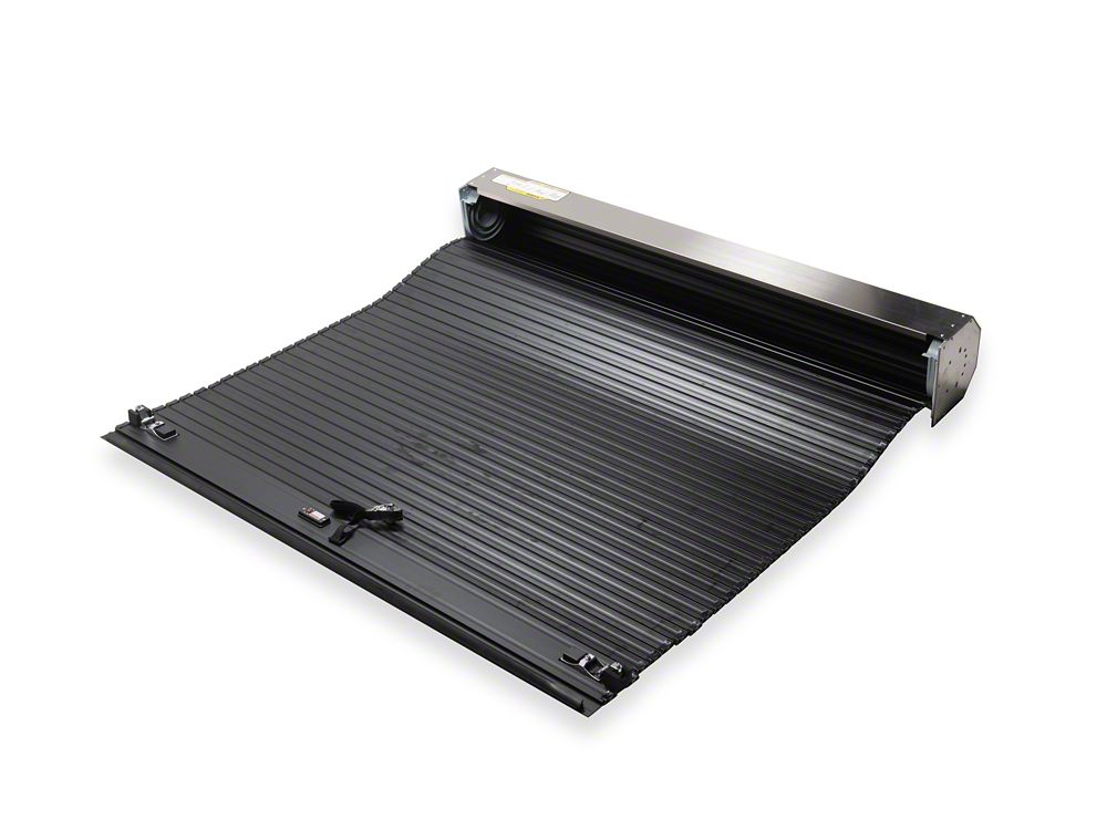 Barricade Aluminum Retractable Locking Tonneau Cover (14-25 Silverado 1500 w/ 5.80-Foot Short & 6.50-Foot Standard Box)