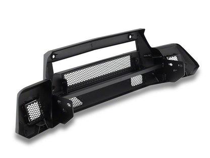 Barricade HD Stubby Front Bumper (22-25 Silverado 1500, Excluding 2.7L, 3.0L & ZR2)