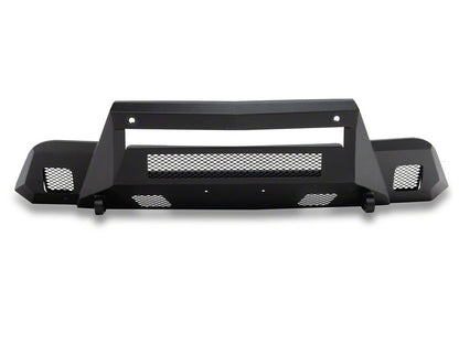 Barricade HD Stubby Front Bumper (22-25 Silverado 1500, Excluding 2.7L, 3.0L & ZR2)