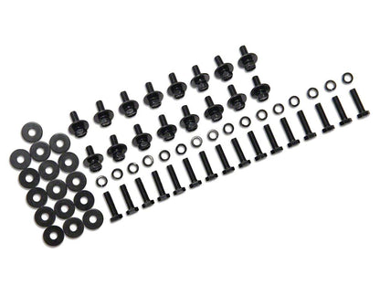Barricade Replacement Side Step Bar Hardware Kit for S112199 Only (19-25 Silverado 1500 Crew Cab)