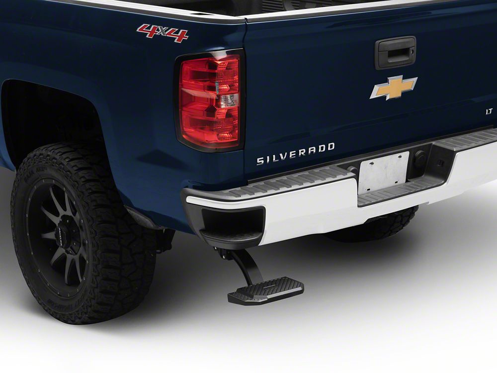 Barricade Corner Bed Step (14-18 Silverado 1500)