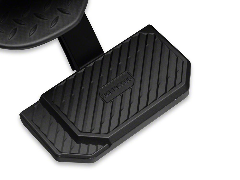 Barricade Corner Bed Step (14-18 Silverado 1500)