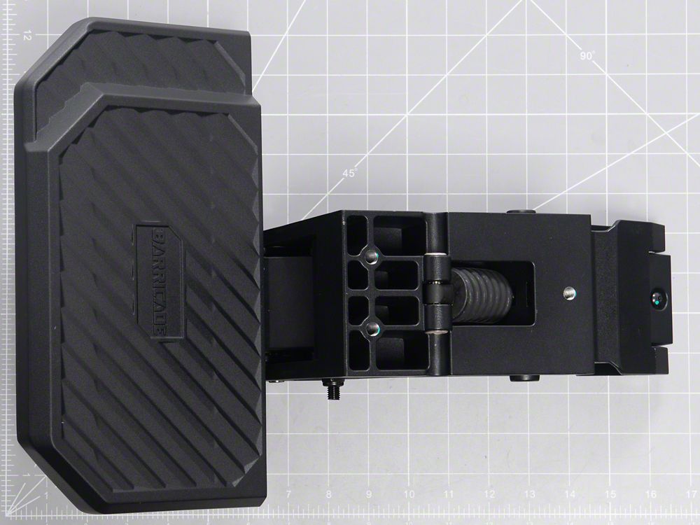 Barricade Corner Bed Step (14-18 Silverado 1500)