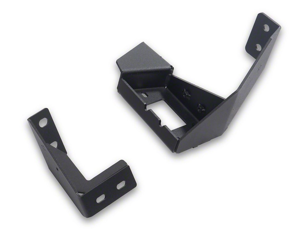 Barricade Corner Bed Step (14-18 Silverado 1500)