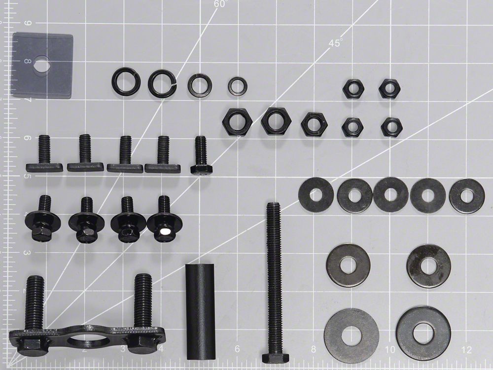 Barricade Corner Bed Step (14-18 Silverado 1500)