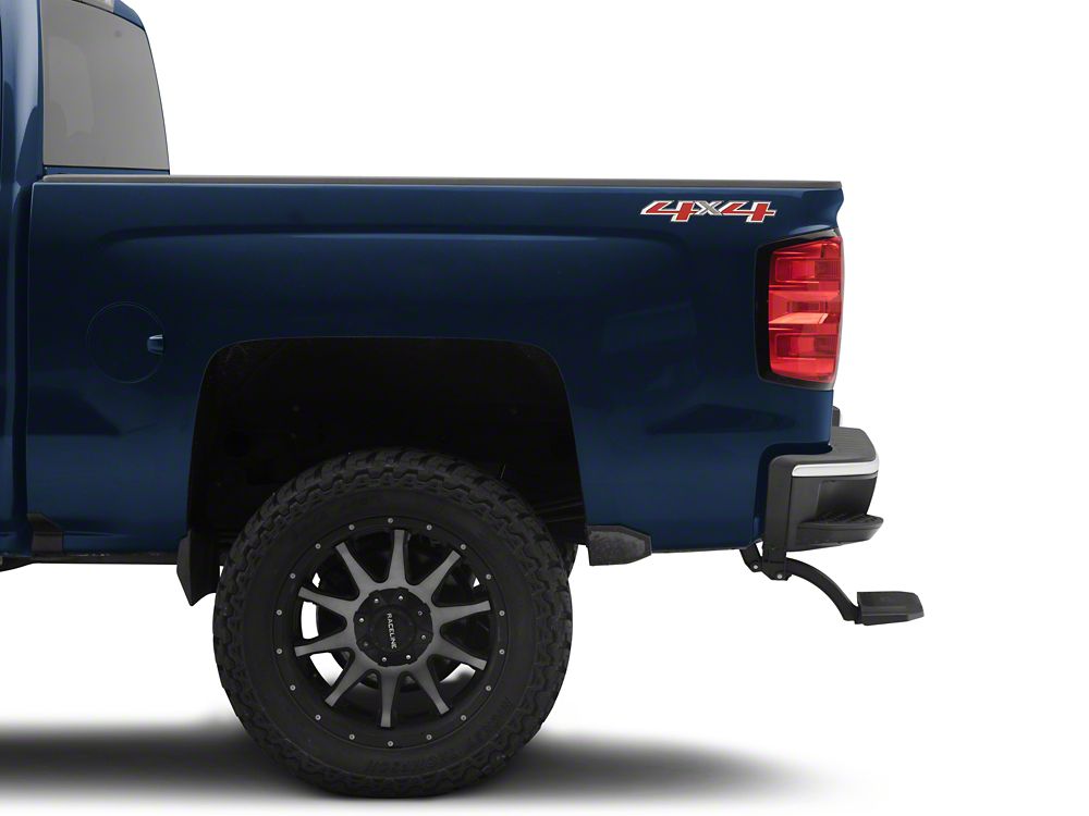 Barricade Corner Bed Step (14-18 Silverado 1500)