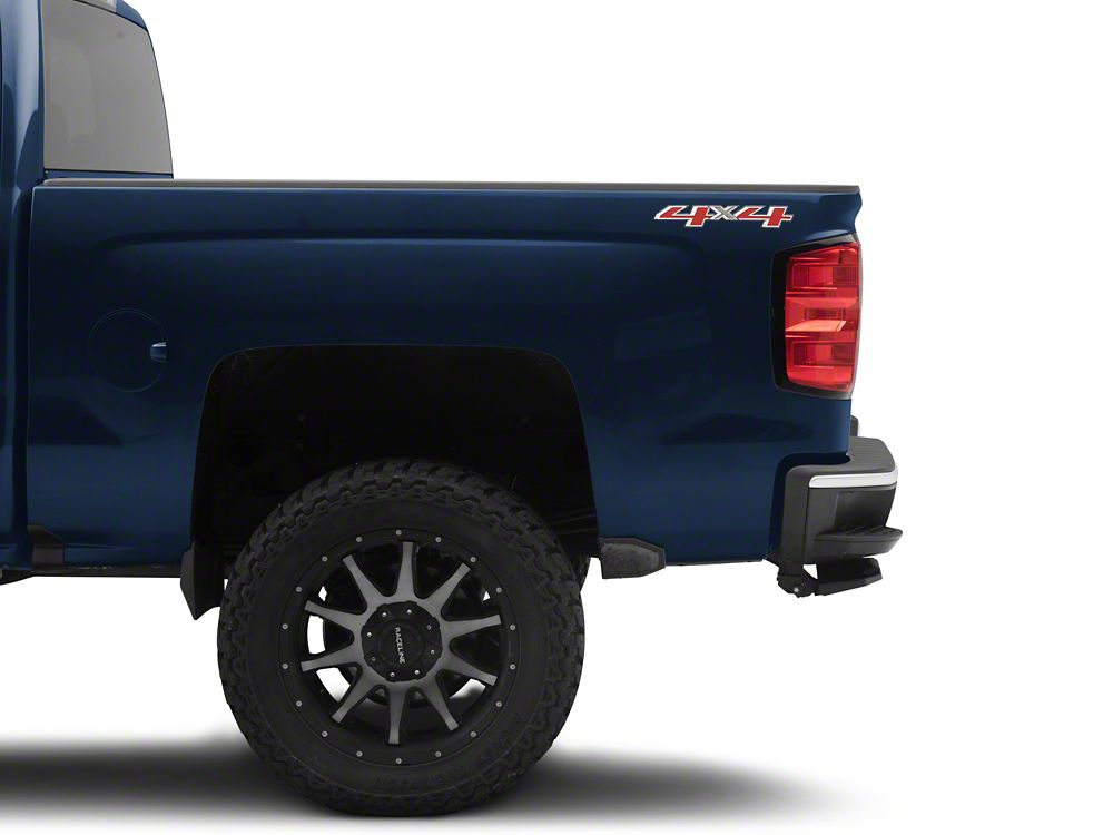 Barricade Corner Bed Step (14-18 Silverado 1500)