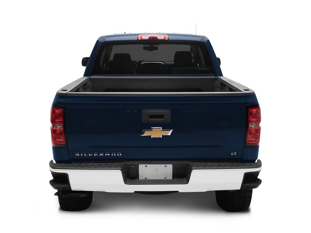 Barricade Corner Bed Step (14-18 Silverado 1500)