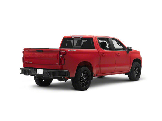 Barricade HD4 Tubular Rear Bumper (19-26 Silverado 1500)