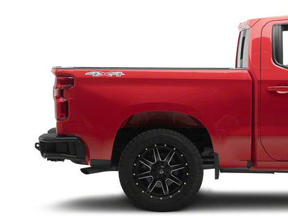 Barricade HD4 Tubular Rear Bumper (19-26 Silverado 1500)