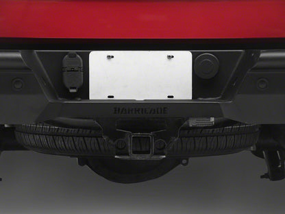 Barricade HD4 Tubular Rear Bumper (19-26 Silverado 1500)