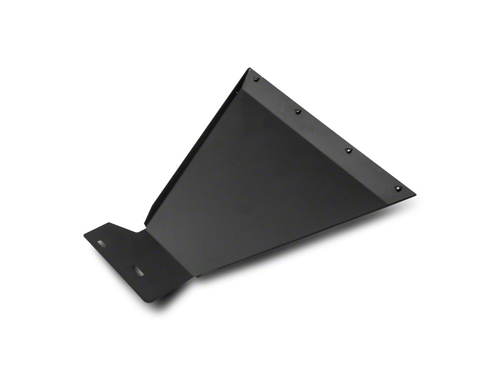 Barricade HD Off-Road Front Bumper with LED Fog Lights and Skid Plate (16-18 Silverado 1500)