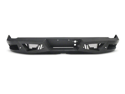 Barricade Extreme HD Rear Bumper (07-18 Sierra 1500)